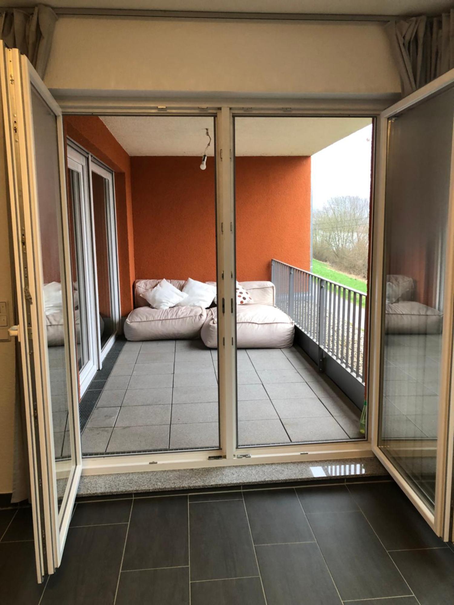 Schickes Apartment Mit Moselblick Трір Екстер'єр фото