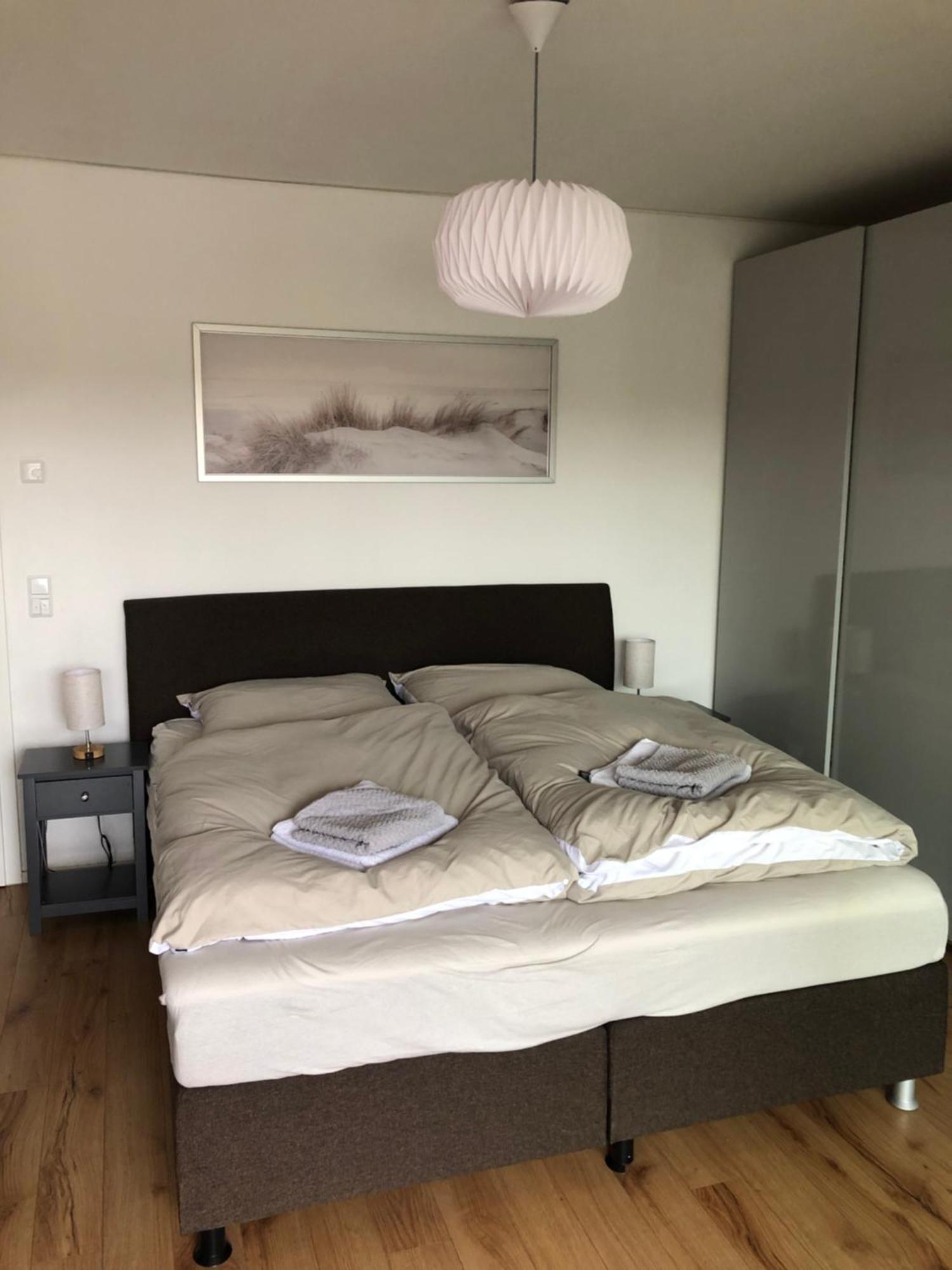 Schickes Apartment Mit Moselblick Трір Екстер'єр фото