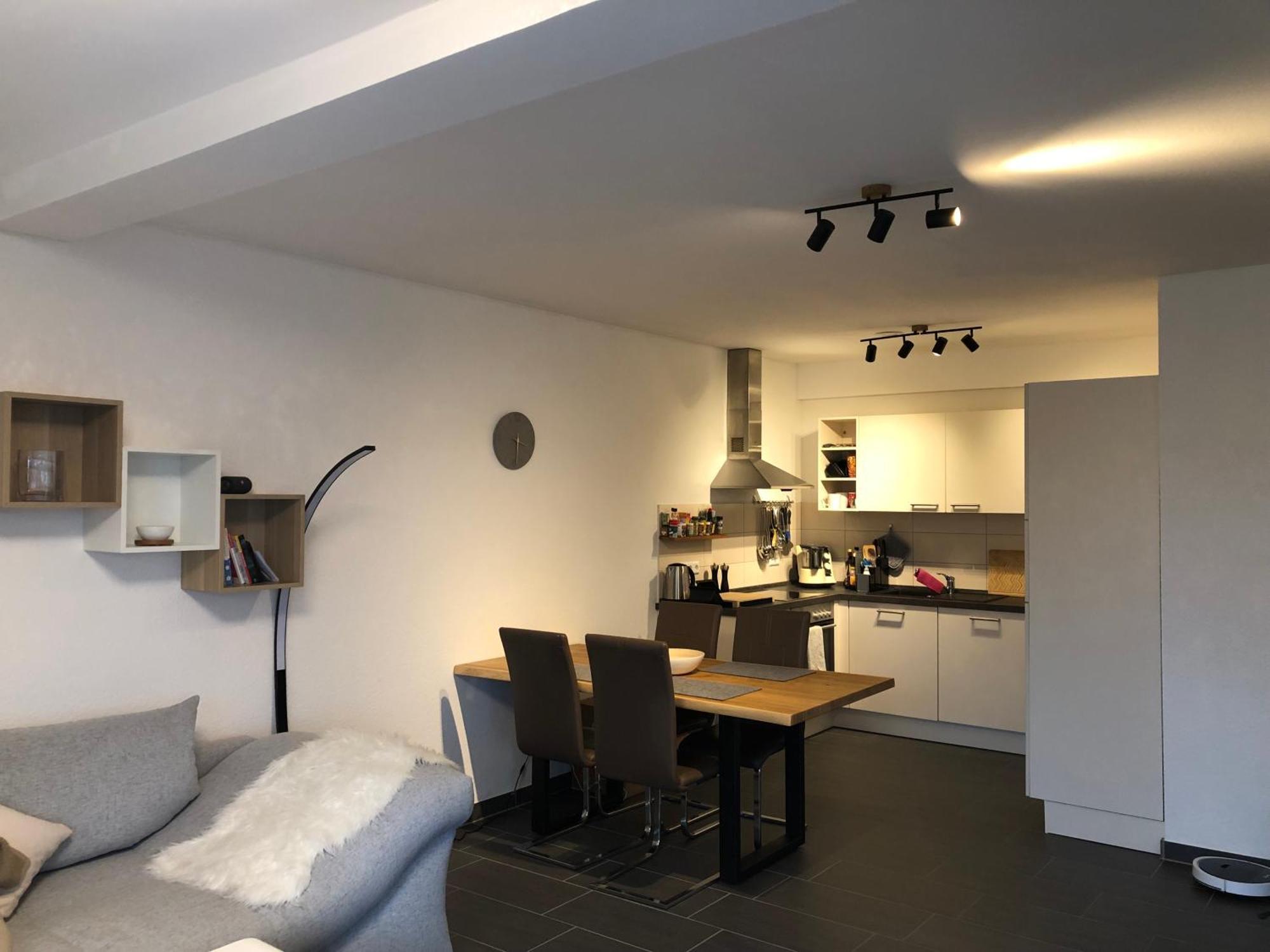 Schickes Apartment Mit Moselblick Трір Екстер'єр фото