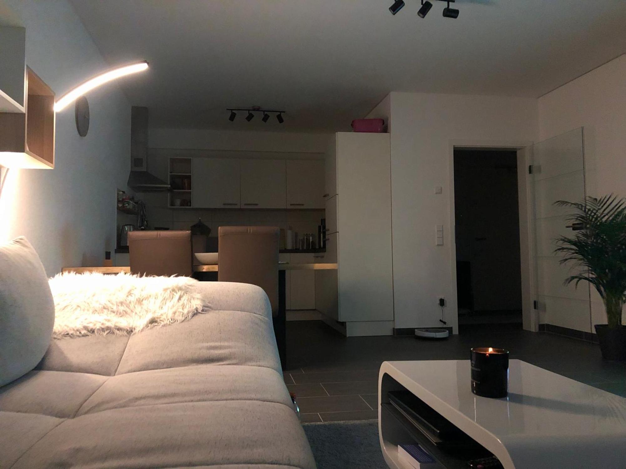 Schickes Apartment Mit Moselblick Трір Екстер'єр фото