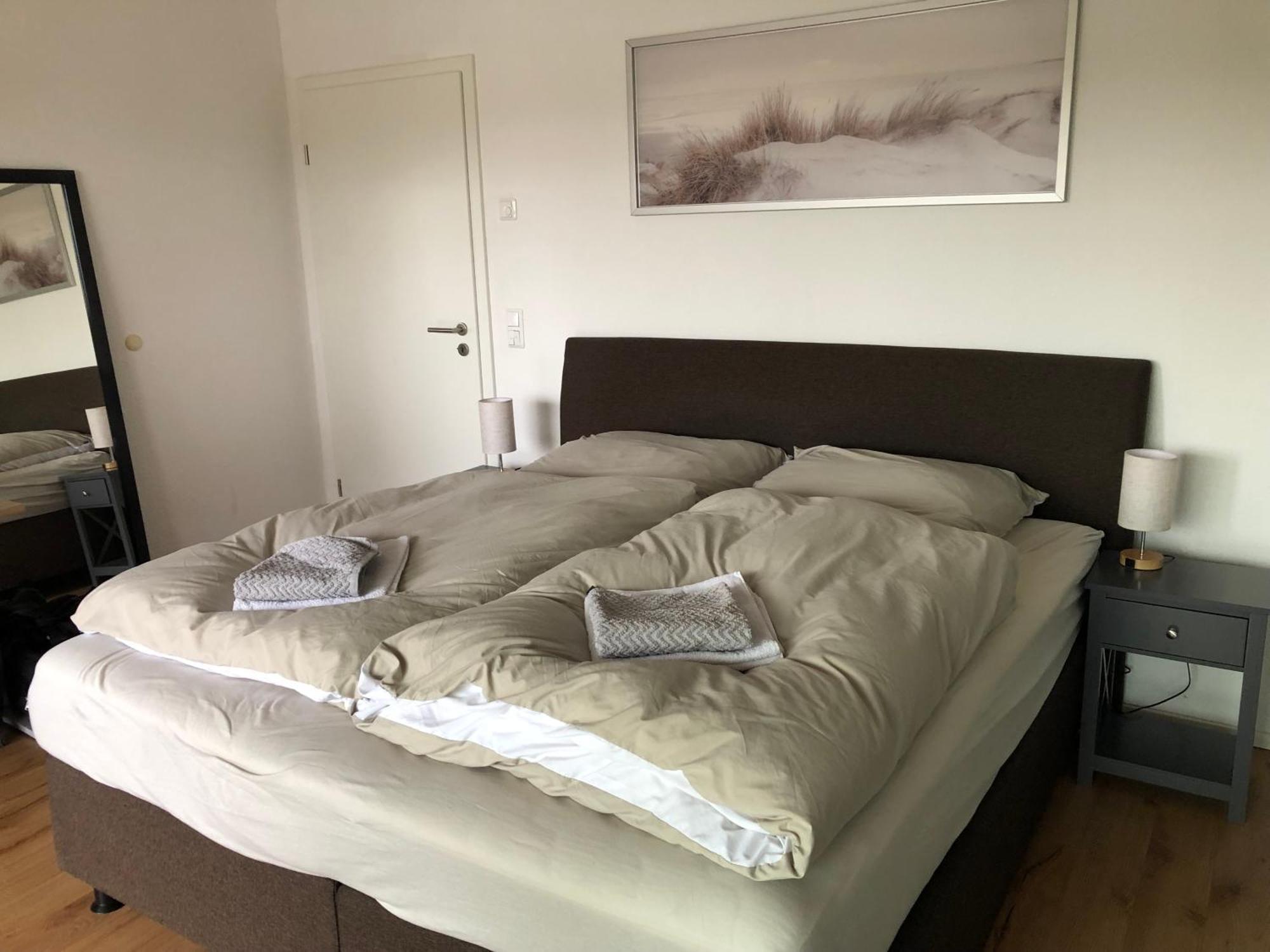 Schickes Apartment Mit Moselblick Трір Екстер'єр фото