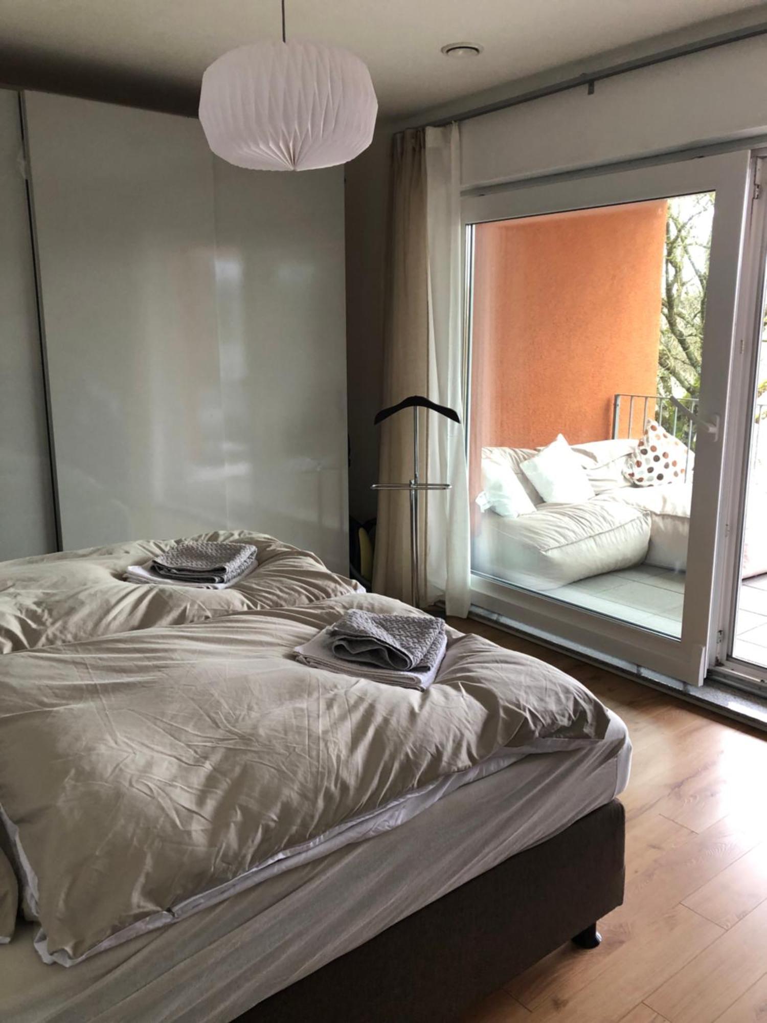 Schickes Apartment Mit Moselblick Трір Екстер'єр фото